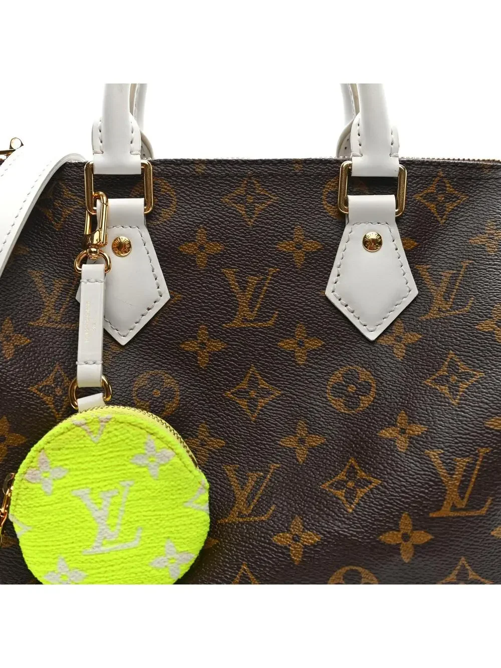 Louis Vuitton Lv Match Speedy #340890L14B